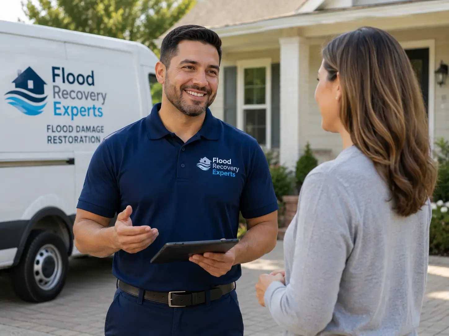 Flood Damage Cleanup Glennie, MI FAQs