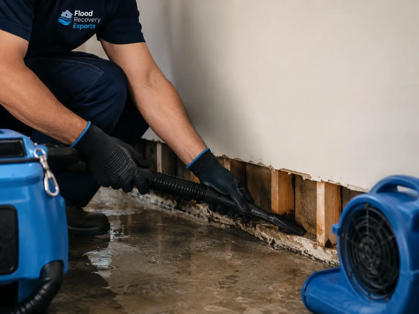 Why choose Flood Damage Cleanup in Glennie, MI